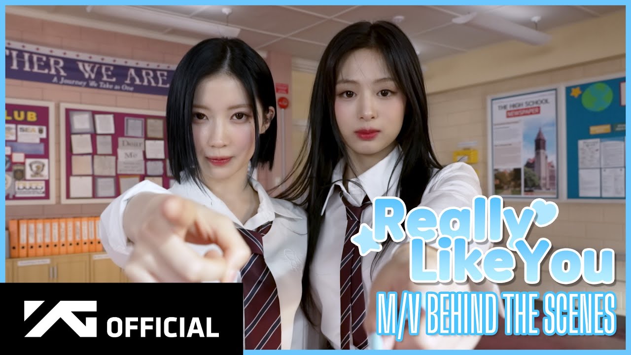 BABYMONSTER - 'Really Like You' M/V - YouTube