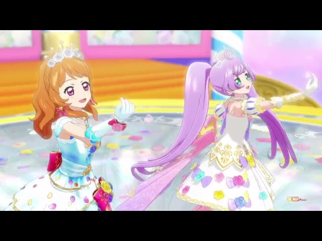 アイカツMyNo1Stage!】白樺リサ誕生日記念・大地ののちゃんと「START