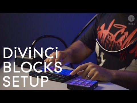 ROLI Loop Block Performance DAW Control Module | Sweetwater
