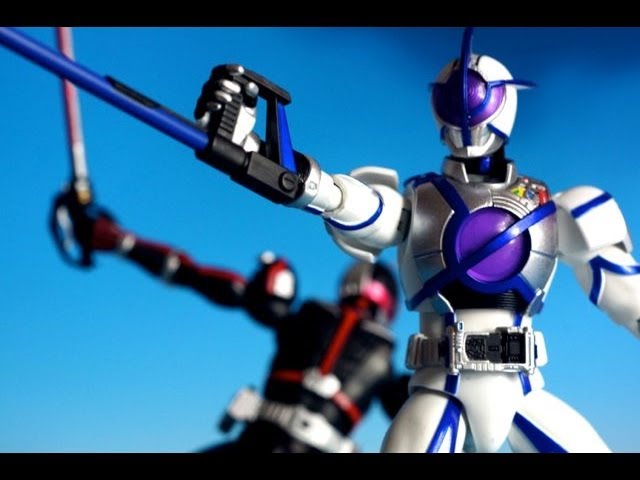 S.H. Figuarts 仮面ライダーサイガ Kamen Rider Psyga 仮面ライダー