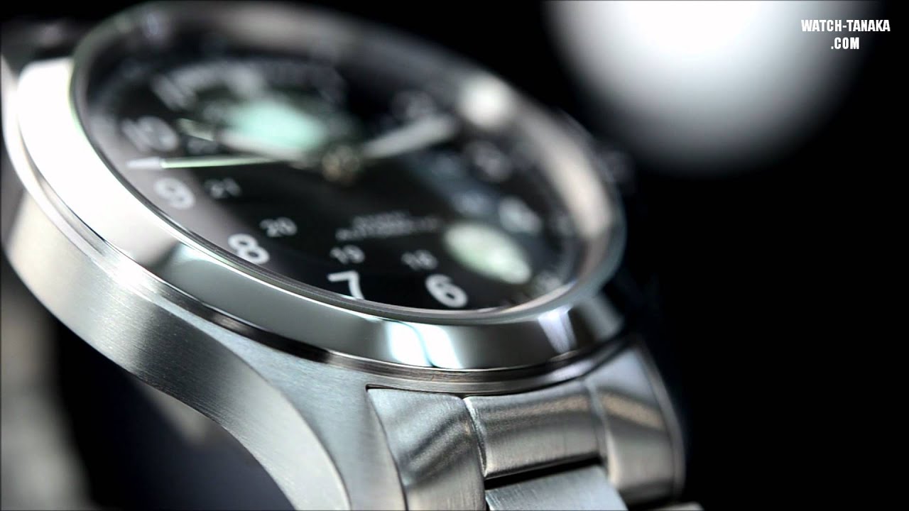 HAMILTON Khaki KING Auto H64455133 ハミルトン カーキキング