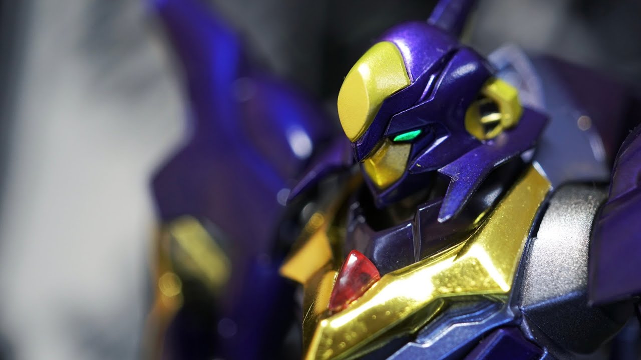 メタル ロボット魂SIDE KMF】ランスロットアルビオンゼロ Lancelot