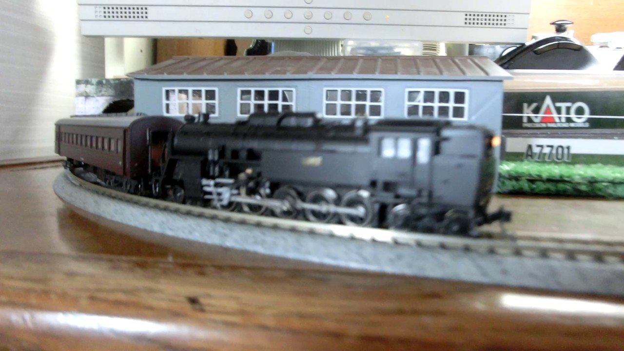 マイクロエースのE10－2(A7701)の改造2 | 鉄道模型を楽しもう