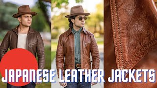 The 5 Best Japanese Leather Jacket Brands - YouTube