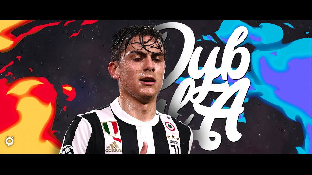 Paulo Dybala - Overall 2017/18 - Goals. Passing & Skills - YouTube