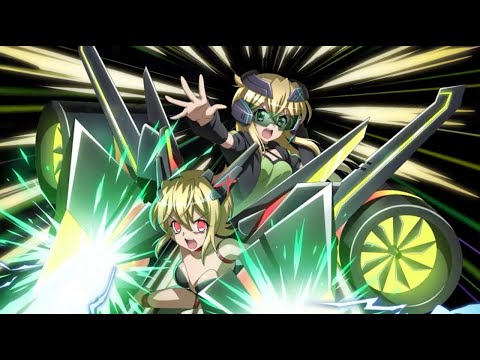 シンフォギアXD】暁 切歌[アンドロイド] 連刑・Goッ怒fァtheァDeSU