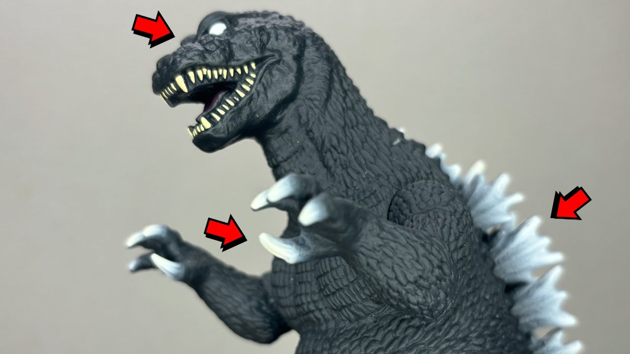 GMK】ムービーモンスターシリーズ ゴジラ2001 ゴジラ・モスラ