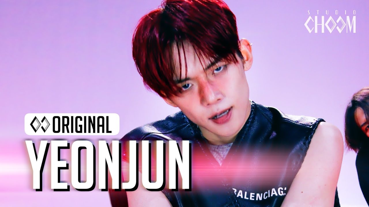 YEONJUN(연준) 'GGUM' (4K) | STUDIO CHOOM ORIGINAL - YouTube