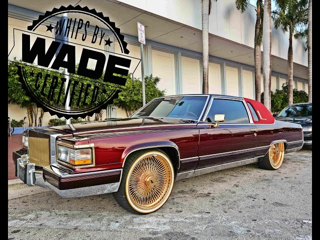 Forgiato Fest 2k15: Candy Coupe Deville on 22