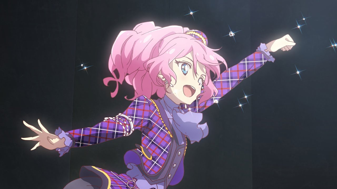 アイカツスターズ！】OPテーマ「1,2,Sing for You!」ノンクレジット