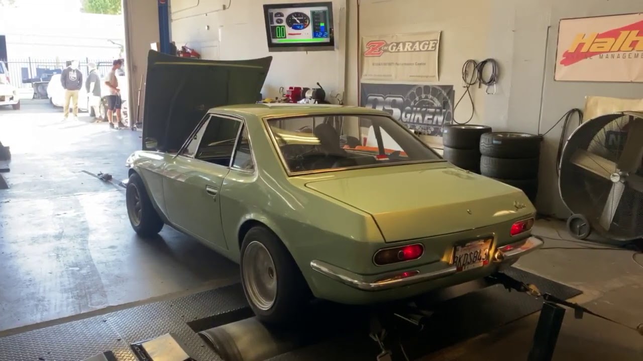 Z-Car Blog » Post Topic » Rick's 1965 Nissan Silvia