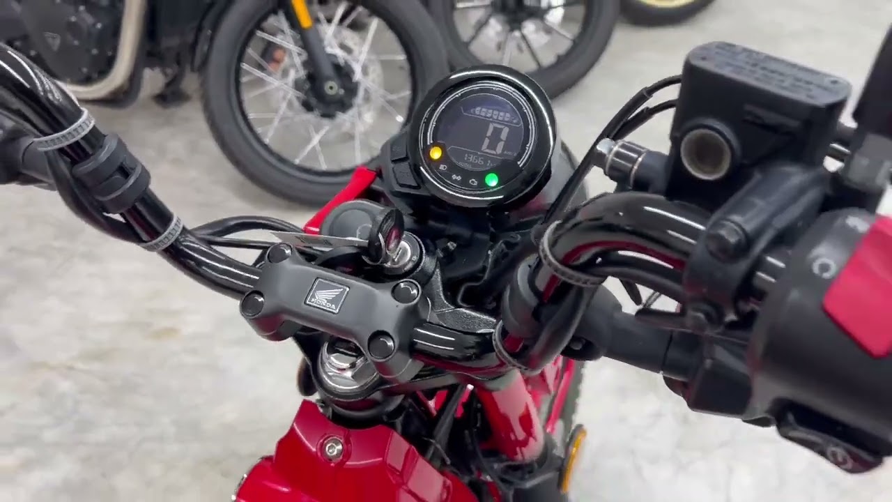 CT125 ハンターカブ/ホンダ の販売情報 バイク王 藤沢店｜ウェビック