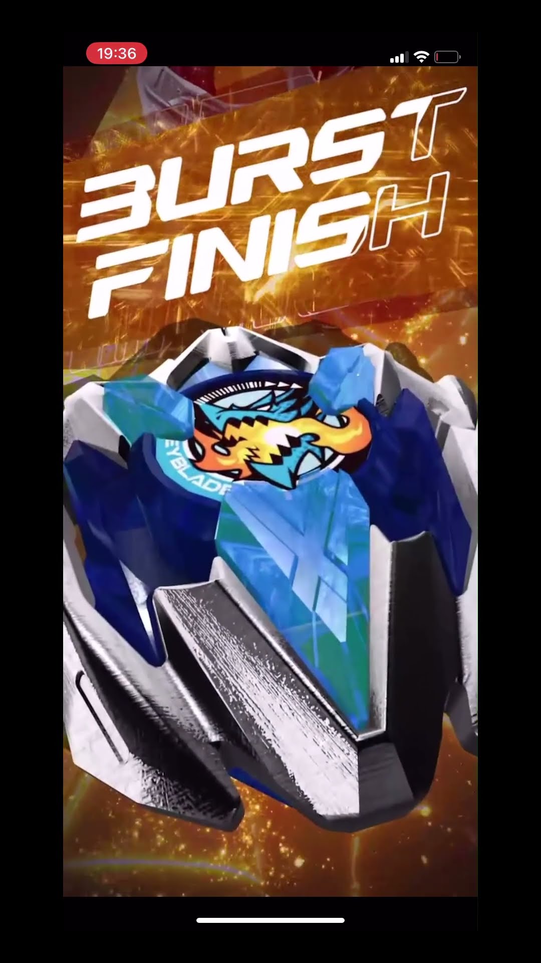 Beyblade X] Aero Pegasus Keep uploading until you get it Day 58