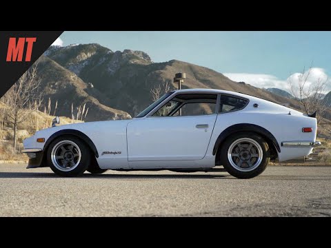 JDM】日産ダットサン240Z [FULL] JDM！日本車カスタム | Episode 1