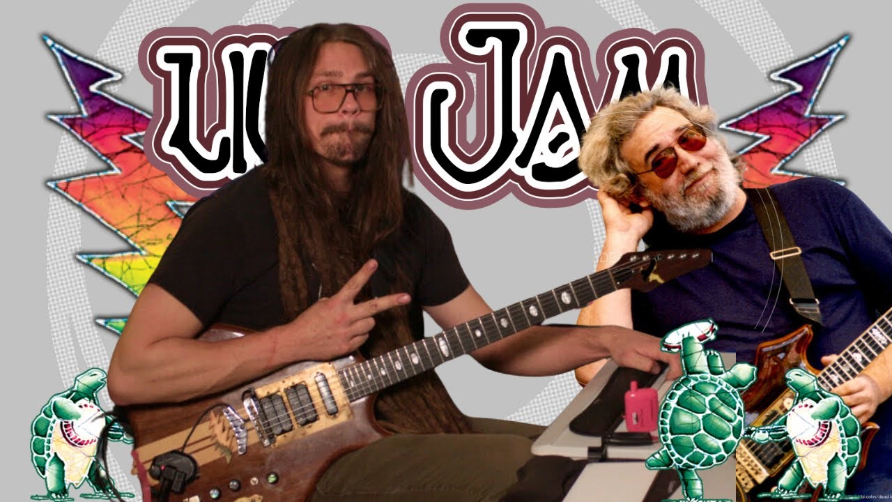 Sunday Service Live Chill & Jam | Grateful Dead & Jerry Garcia