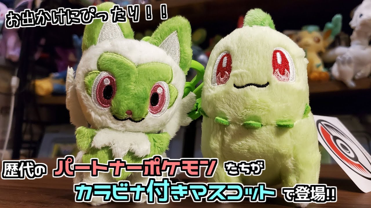 ポケモンセンター】あの日一緒に冒険に旅立ったポケモンたちが