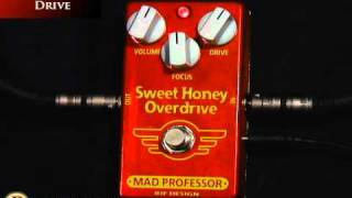 Mad Professor Sweet Honey CB - YouTube