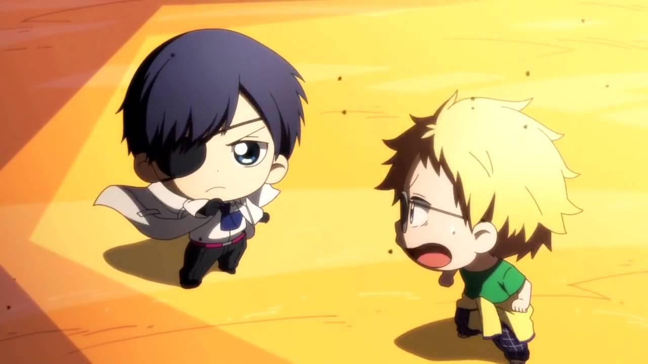 TVアニメ「ハマトラ」キャラクターPV第2弾【レシオ】（CV.中村悠一