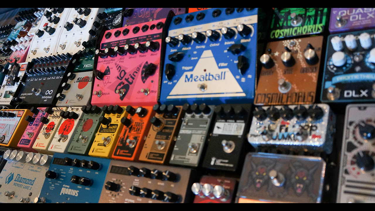 Guyatone - ULTRON - GST-UC05 - Hybrid Envelope Filter Auto Wah