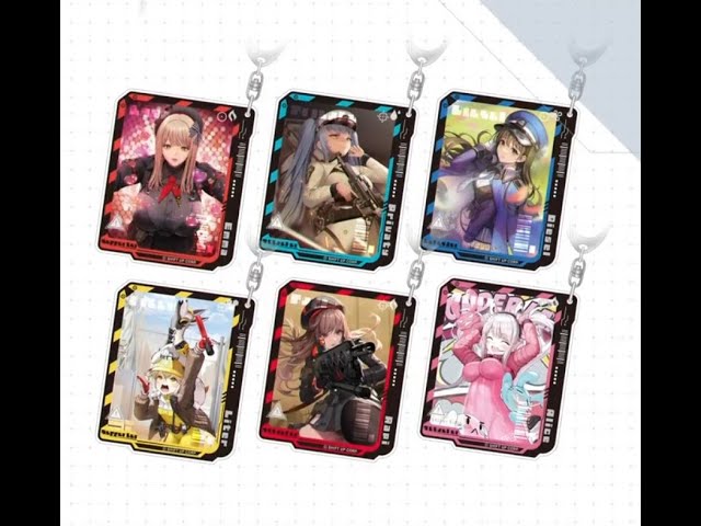 勝利の女神：NIKKE」オリジナルグッズ絶賛発売中！ - YouTube