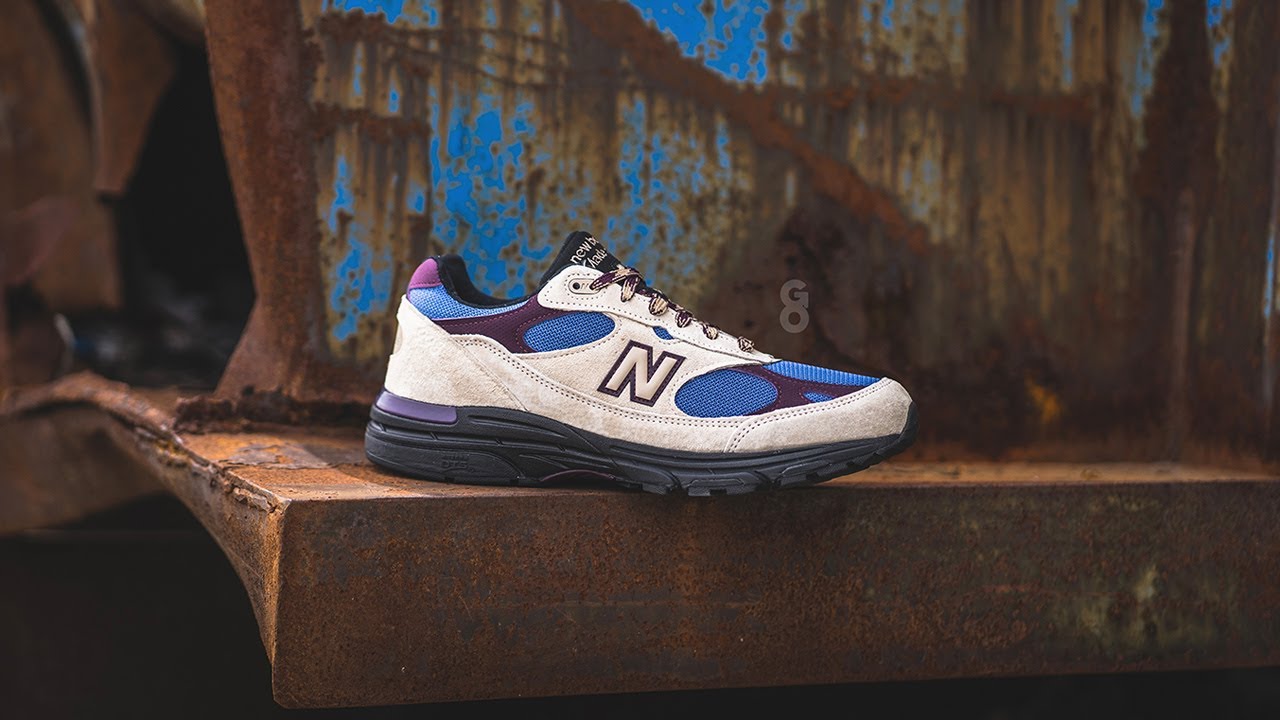 Aimé Leon Dore x New Balance 993 