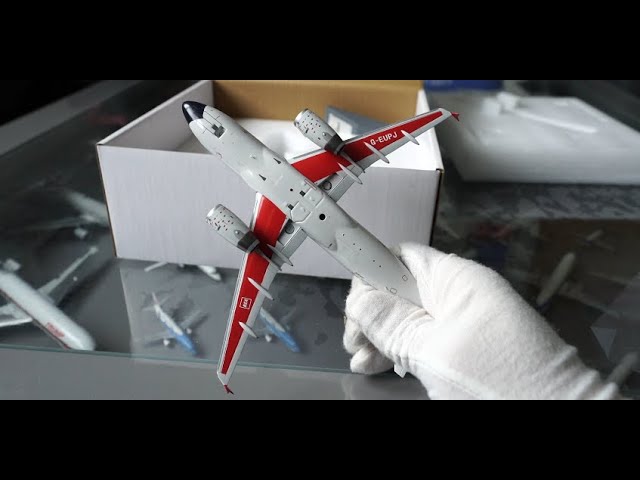 special BA 100 commemorative A319 | MODEL REVIEW British Airways