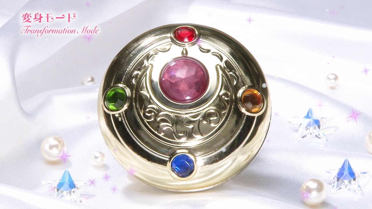 PROPLICA 変身ブローチ＆変装ペンセット | 美少女戦士セーラームーン