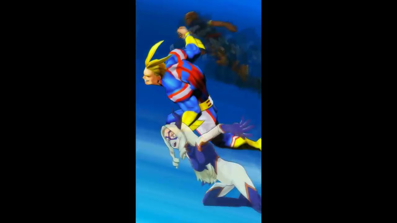 僕のヒーローアカデミア 激突！ヒーローズバトルW 新OPムービー - YouTube