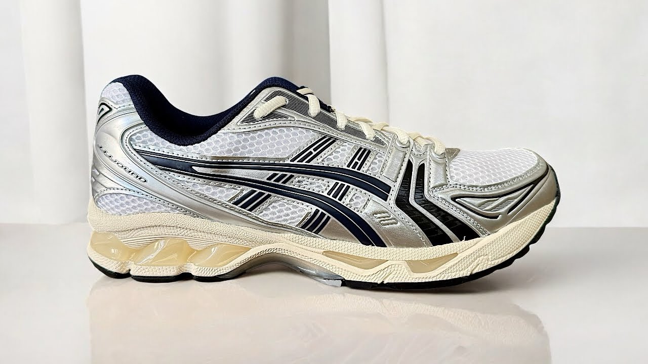 Asics x JJJJound Gel-Kayano 14 “White/Navy”: Review & On-Feet