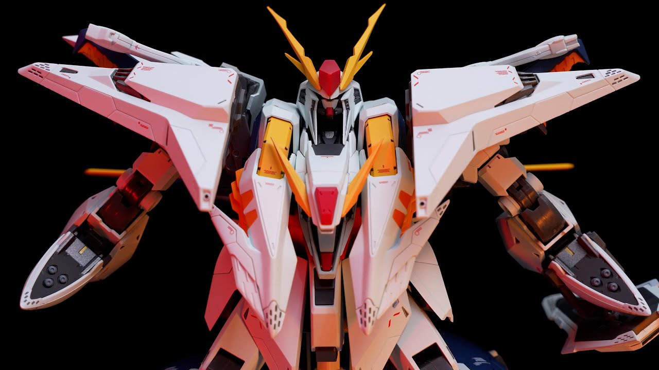 ROBOT魂（Ka signature）＜SIDE MS＞ RX-105 Ξガンダム（機動戦士