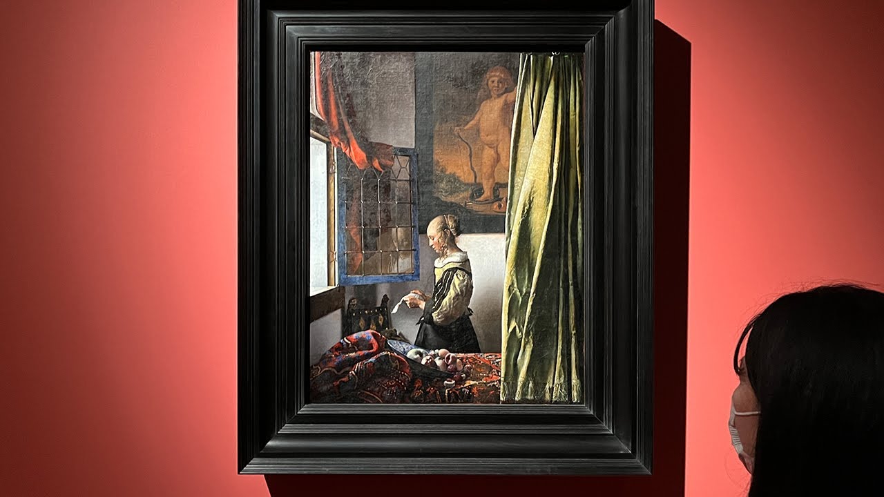 フェルメールと17世紀オランダ絵画展 | レポート | アイエム