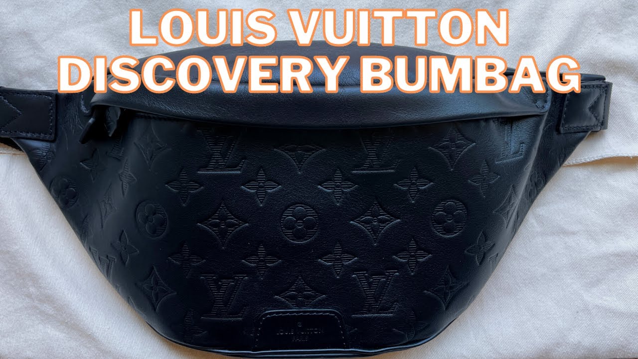 LOUIS VUITTON DISCOVERY BUMBAG | Review & Tips to Authenticate