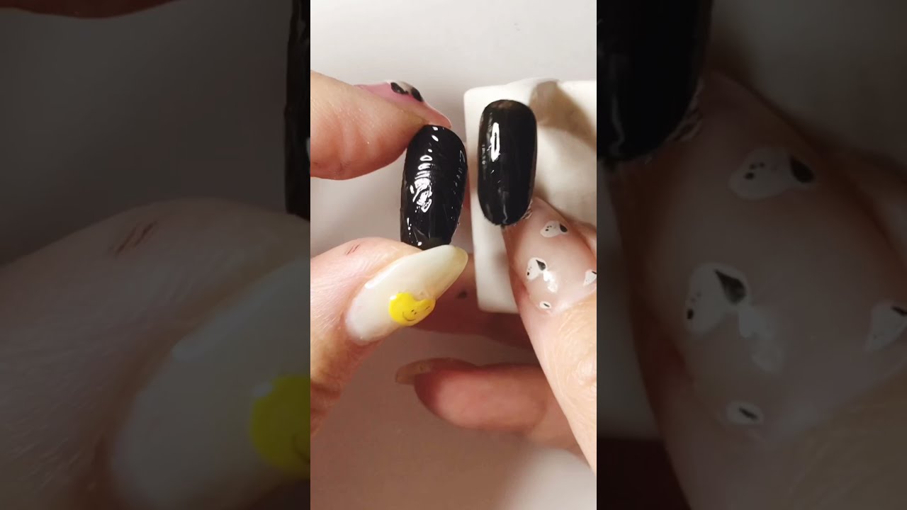 ネイル知識】ジェルの硬化不良の原因とは⁉️防ぐ方法🤭✨【セルフ