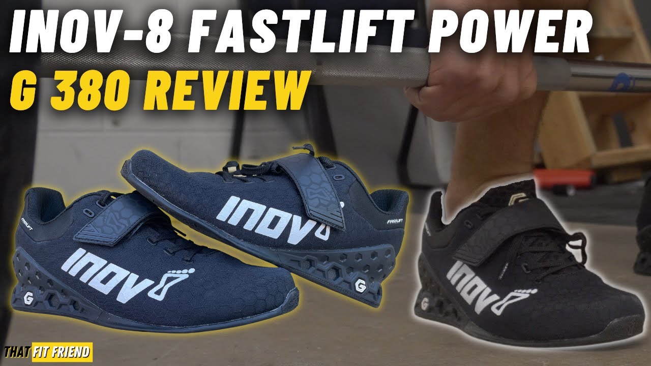 Inov-8 Fastlift Power G 380 Review | Nearly Perfect - YouTube