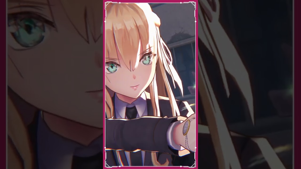 ヘブンバーンズレッド】東城つかさ - SS[シークレットサービス