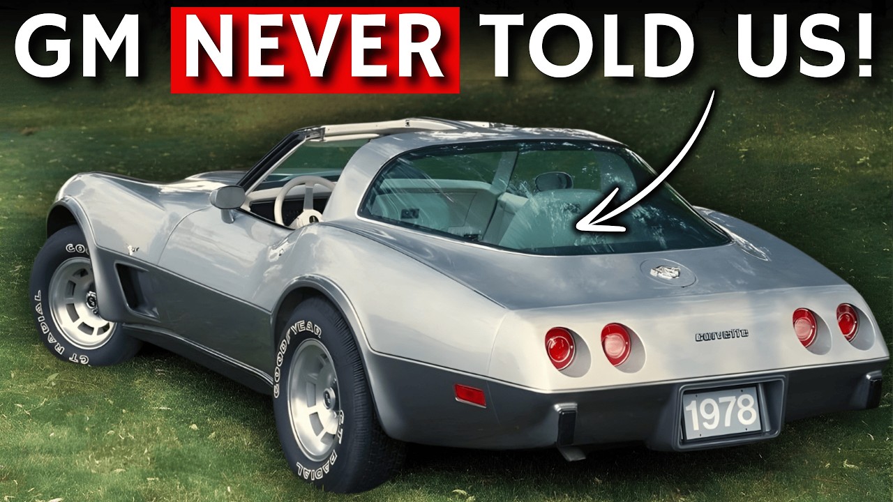 1968 Baldwin Motion Corvette Phase III At the 2021 Corvettes At