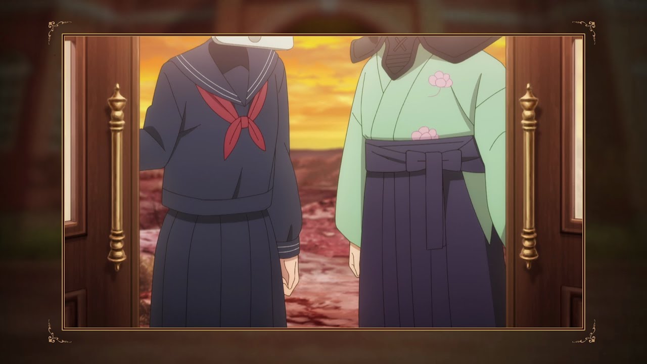 TVアニメ【誰ソ彼ホテル】第四幕予告｜友情と責任 - YouTube