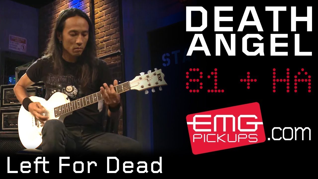 EMG Pickups / 81 / Electric Guitar Pickups, Bass Guitar Pickups