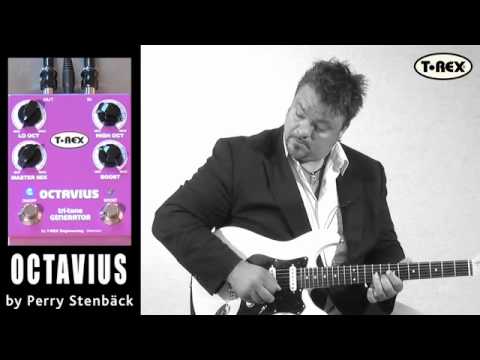 T-Rex Octavius by Perry Stenbäck.mov - YouTube