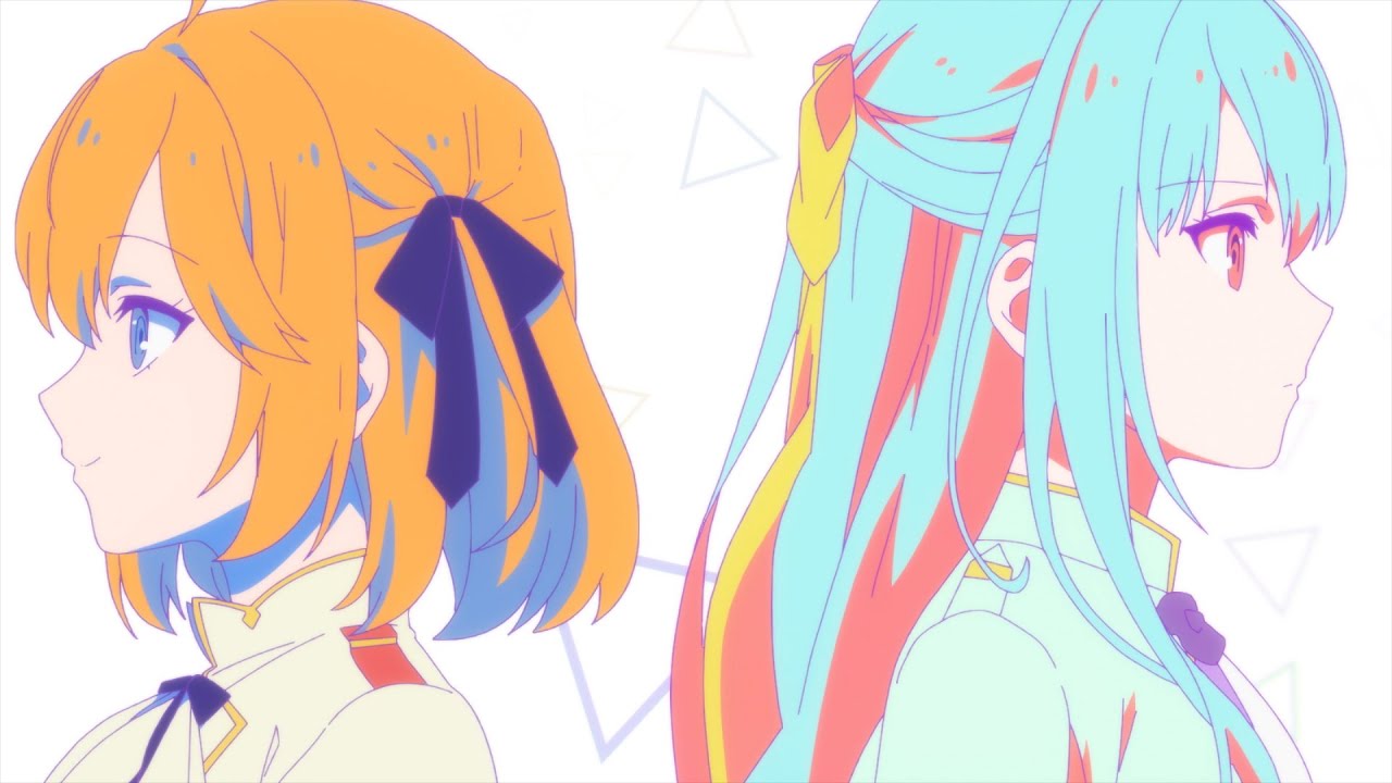 TVアニメ「転生王女と天才令嬢の魔法革命」ノンクレジットED映像／ED