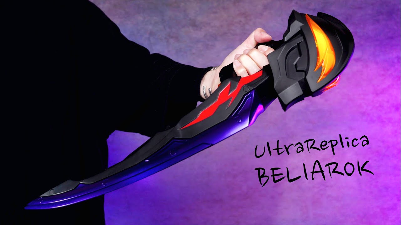 ウルトラレプリカ ベリアロク レビュー【ウルトラマンZ】/UltraReplica