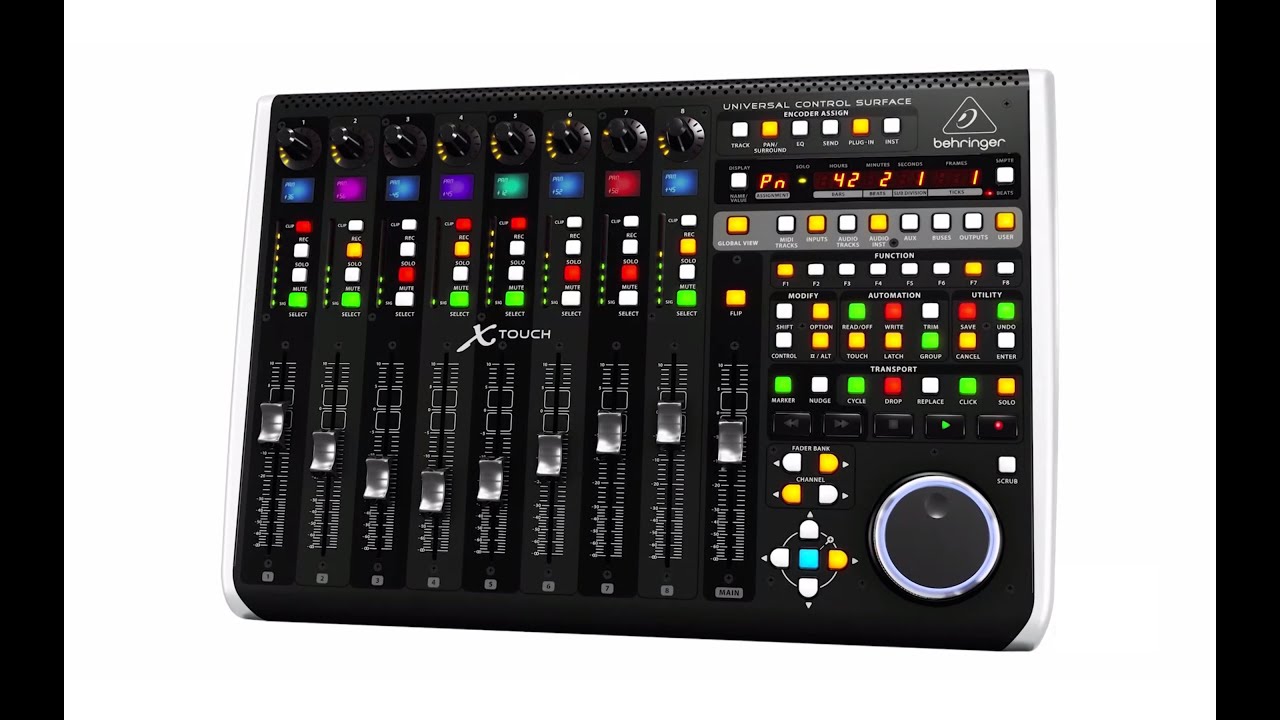 BEHRINGER ( ベリンガー ) X-TOUCH ONE 送料無料 | サウンドハウス