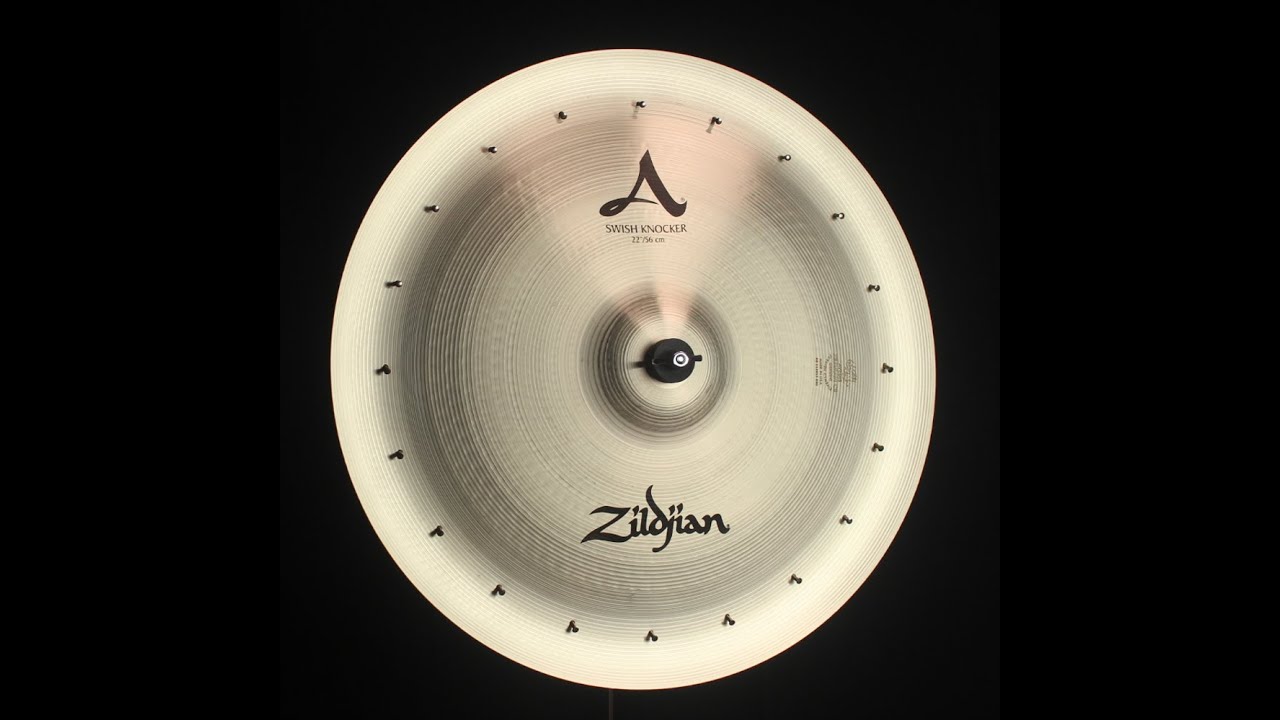 Zildjian 22