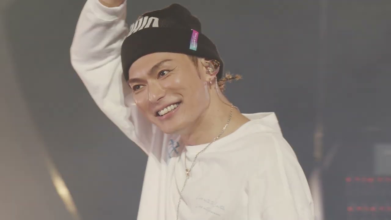 EXILE SHOKICHI LIVE TOUR 2023 