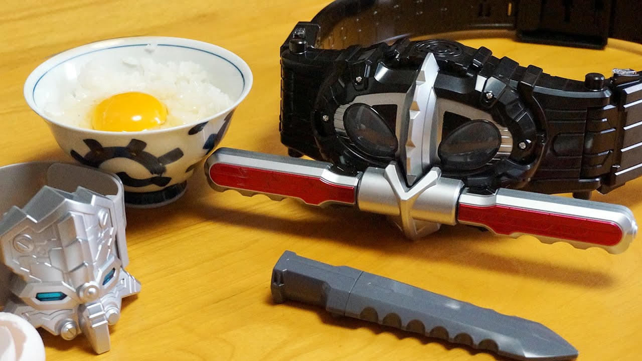 Kamen Rider Amazons] Unboxing the DX Amazons Driver Transformation