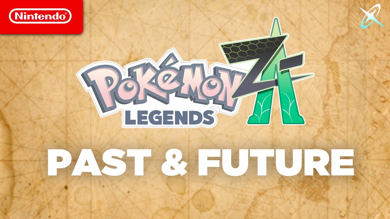 Gamefreak WILL Reveal This in the Pokemon Legends Z-A Trailer