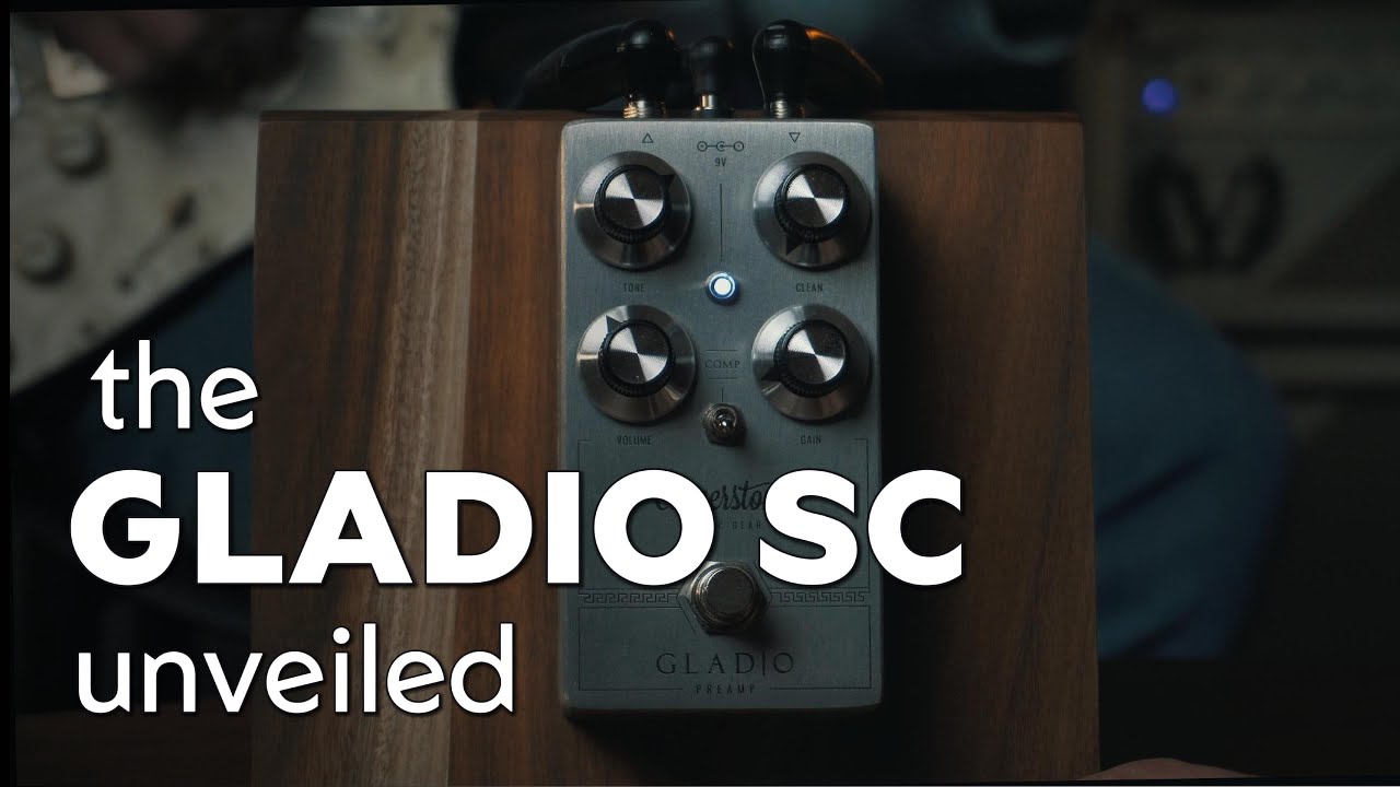 Cornerstone GLADIO SC - Deep Dive - YouTube