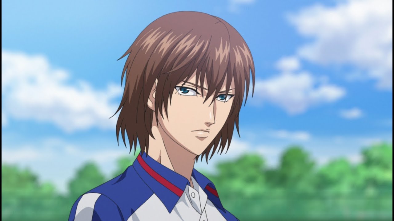 テニスの王子様 BEST GAMES!! 不二 vs 切原」PV第2弾 - YouTube