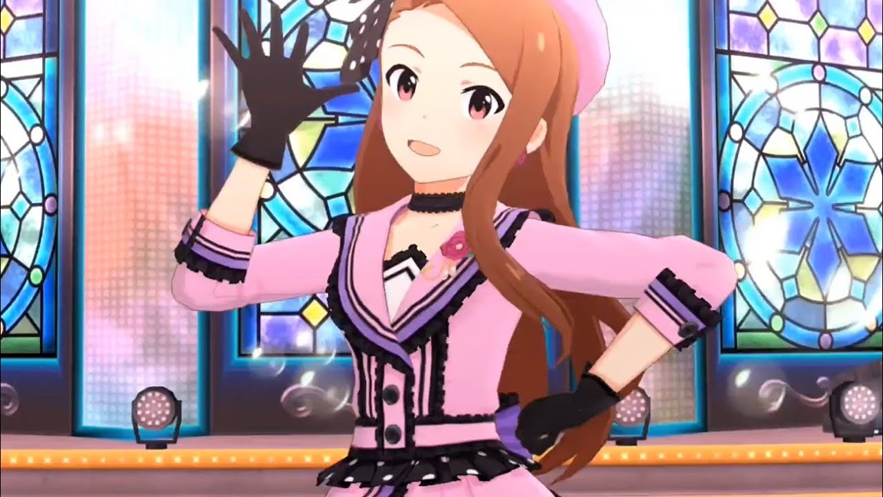 DIAMOND (水瀬伊織) キューティーリトルウィッチ 2160p60fps - YouTube