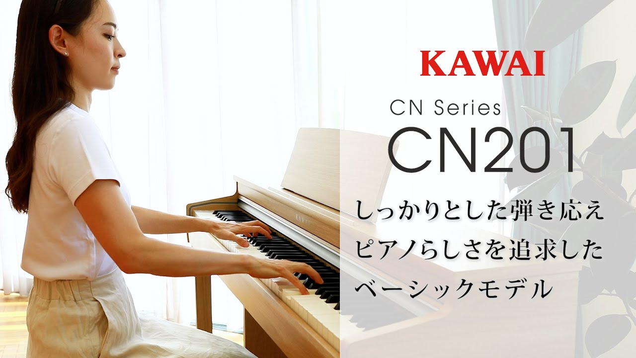 CN201｜製品情報｜河合楽器製作所 製品サービスサイト